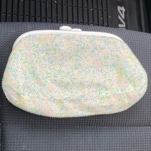 Vintage beaded purse